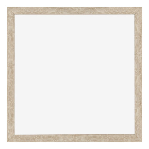 Bilderrahmen 40x40cm Sonoma Eiche MDF Bologna Vorne | Yourdecoration.at