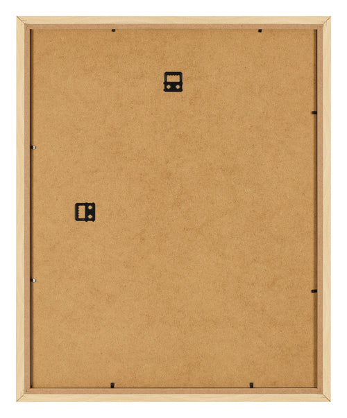 Bilderrahmen 40x45cm Buche Dekor MDF Bologna Ruckseite | Yourdecoration.at