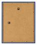 Bilderrahmen 40x45cm Dunkelblau MDF Bologna Ruckseite | Yourdecoration.at