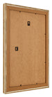 Bilderrahmen 40x45cm Gold Antik MDF Lazio Ruckseite Schrag | Yourdecoration.at