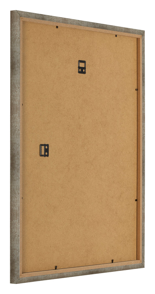 Bilderrahmen 40x45cm Metall Vintage MDF Bologna Ruckseite Schrag | Yourdecoration.at