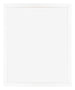 Bilderrahmen 40x45cm Weiss Matt MDF Bologna Vorne | Yourdecoration.at