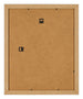 Bilderrahmen 40x45cm Weiß Vintage MDF Pisa Ruckseite | Yourdecoration.at
