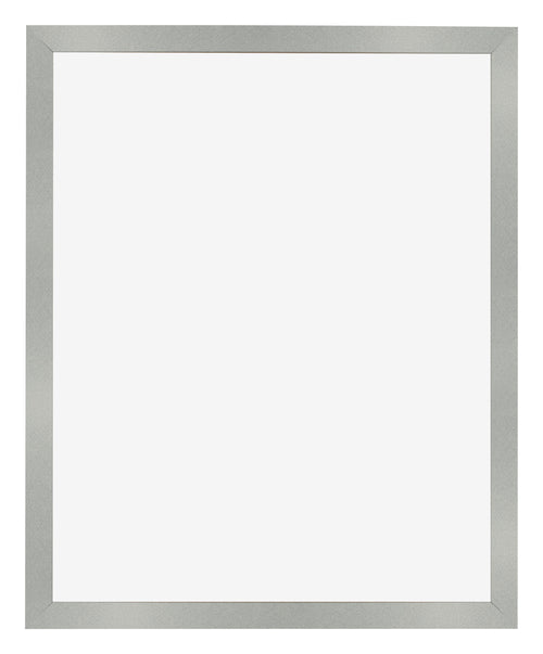 Bilderrahmen 40x50cm Aluminium Gebürstet MDF Bologna Vorne | Yourdecoration.at