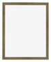 Bilderrahmen 40x55cm Bronze Dekor MDF Bologna Vorne | Yourdecoration.at