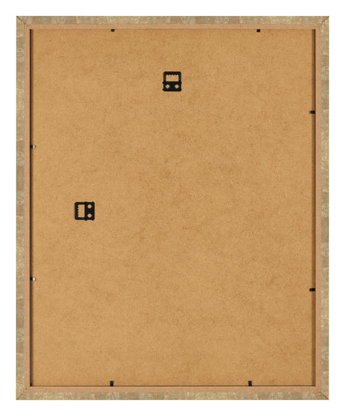 Bilderrahmen 40x55cm Gold Antik MDF Bologna Ruckseite | Yourdecoration.at