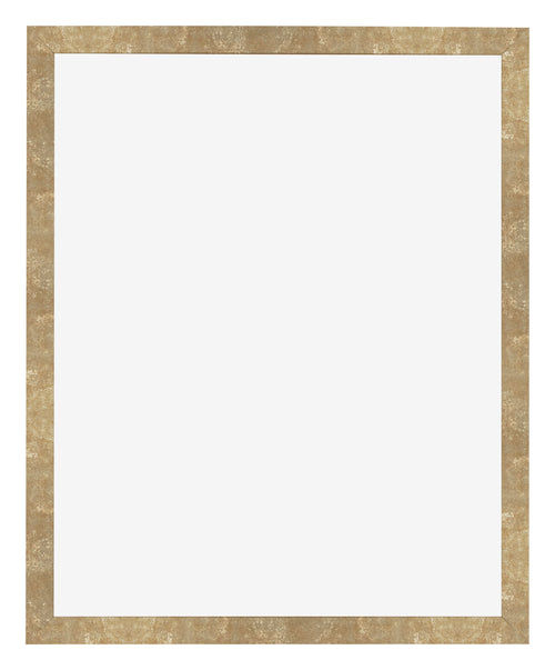 Bilderrahmen 40x55cm Gold Antik MDF Bologna Vorne | Yourdecoration.at