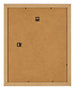 Bilderrahmen 40x55cm Weiß Vintage MDF Pisa Ruckseite | Yourdecoration.at