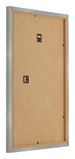 Bilderrahmen 40x60cm Aluminium Gebürstet MDF Bologna Ruckseite Schrag | Yourdecoration.at