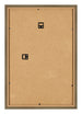 Bilderrahmen 40x60cm Bronze Dekor MDF Bologna Ruckseite | Yourdecoration.at