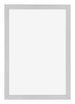Bilderrahmen 40x60cm Edelstahl MDF Bologna Vorne | Yourdecoration.at