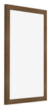 Bilderrahmen 40x60cm Eiche Rustikal MDF Bologna Vorne Schrag | Yourdecoration.at