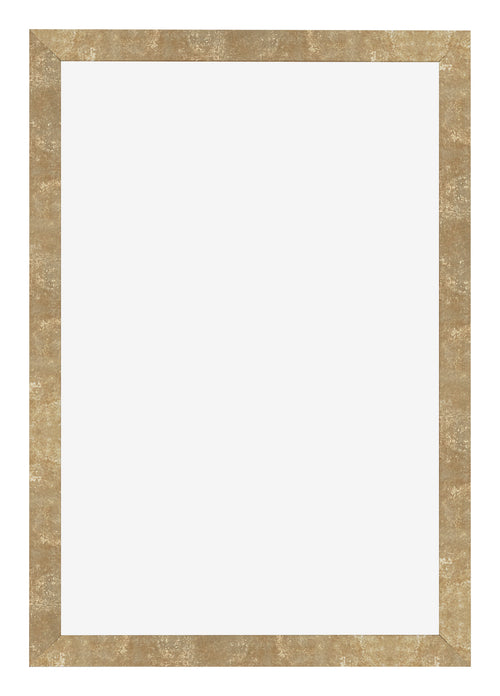 Bilderrahmen 40x60cm Gold Antik MDF Bologna Vorne | Yourdecoration.at