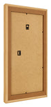 Bilderrahmen 40x60cm Kiefer Gemasert MDF Lazio Ruckseite Schrag | Yourdecoration.at