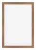 Bilderrahmen 40x60cm Kupfer Dekor MDF Bologna Vorne | Yourdecoration.at