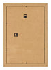 Bilderrahmen 40x60cm Weiß Vintage MDF Pisa Ruckseite | Yourdecoration.at