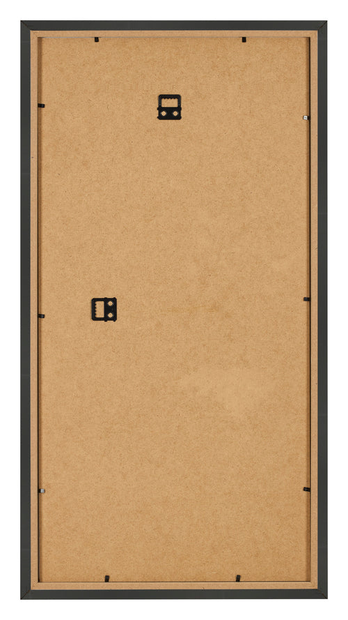 Bilderrahmen 40x70cm Antrazit MDF Bologna Ruckseite | Yourdecoration.at