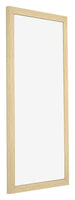 Bilderrahmen 40x70cm Buche Dekor MDF Bologna Vorne Schrag | Yourdecoration.at