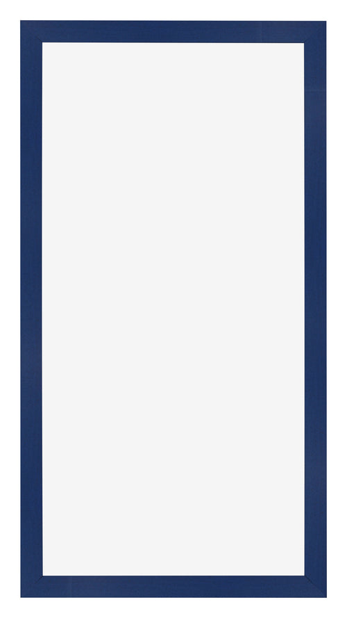 Bilderrahmen 40x70cm Dunkelblau Gewischt MDF Bologna Vorne | Yourdecoration.at