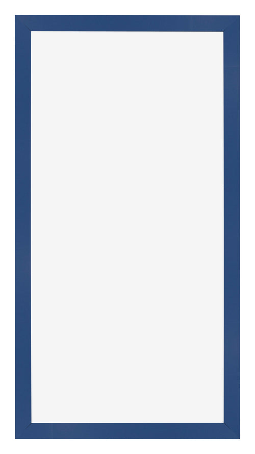 Bilderrahmen 40x70cm Dunkelblau MDF Bologna Vorne | Yourdecoration.at