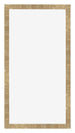 Bilderrahmen 40x70cm Gold Antik MDF Bologna Vorne | Yourdecoration.at