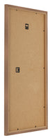 Bilderrahmen 40x70cm Kupfer Dekor MDF Bologna Ruckseite Schrag | Yourdecoration.at