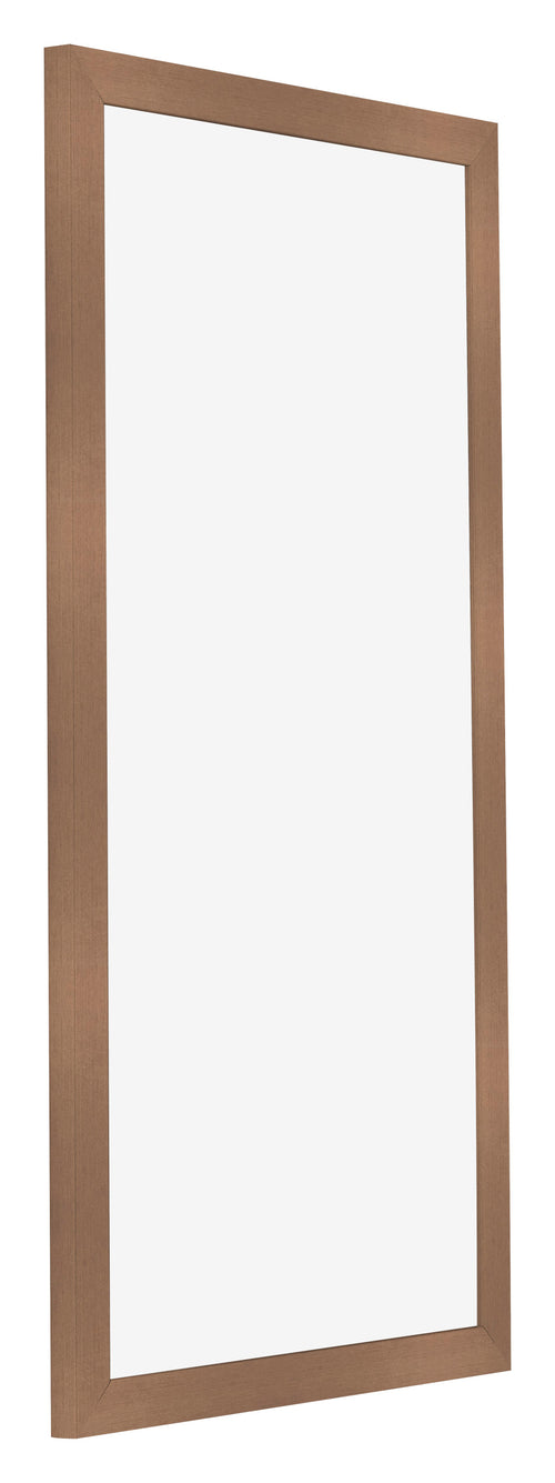 Bilderrahmen 40x70cm Kupfer Dekor MDF Bologna Vorne Schrag | Yourdecoration.at