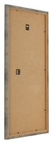 Bilderrahmen 40x70cm Metall Vintage MDF Bologna Ruckseite Schrag | Yourdecoration.at