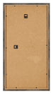 Bilderrahmen 40x70cm Oxidiertes Metall MDF Bologna Ruckseite | Yourdecoration.at