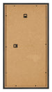 Bilderrahmen 40x70cm Schwarz Matt MDF Bologna Ruckseite | Yourdecoration.at