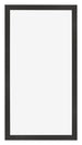 Bilderrahmen 40x70cm Schwarz Matt MDF Bologna Vorne | Yourdecoration.at