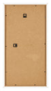 Bilderrahmen 40x70cm Weiss Hochglanz MDF Bologna Ruckseite | Yourdecoration.at