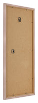 Bilderrahmen 40x80cm Altrosa MDF Bologna Ruckseite Schrag | Yourdecoration.at