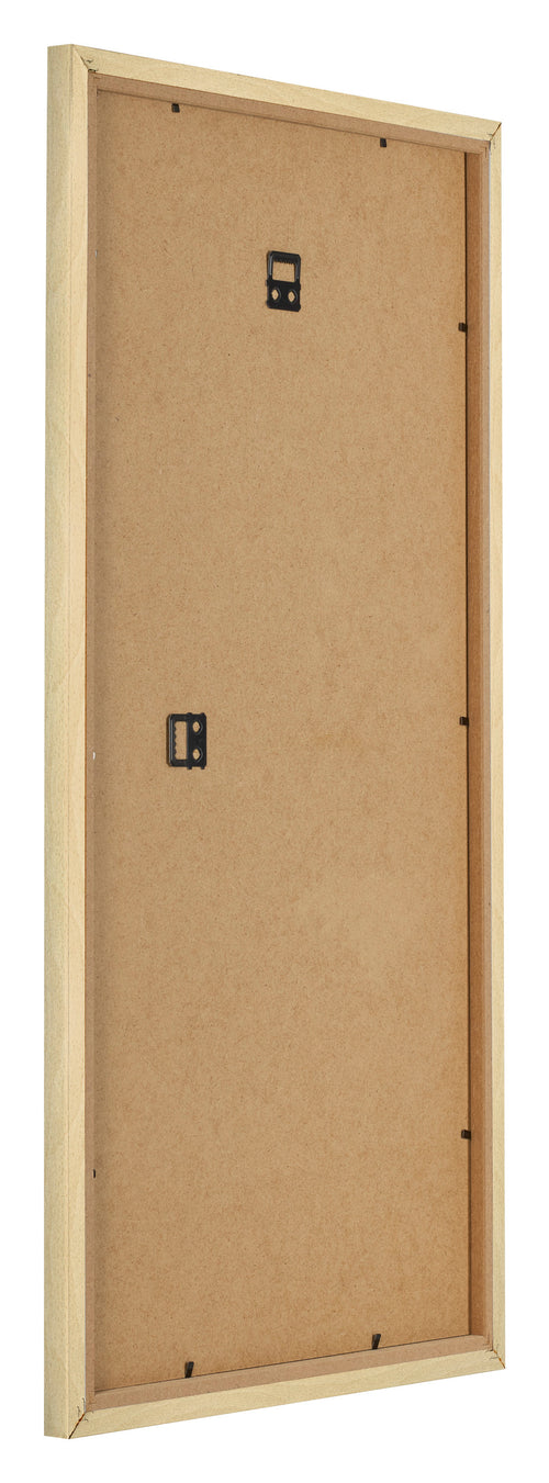 Bilderrahmen 40x80cm Buche Dekor MDF Bologna Ruckseite Schrag | Yourdecoration.at