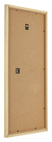 Bilderrahmen 40x80cm Buche Dekor MDF Bologna Ruckseite Schrag | Yourdecoration.at