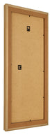 Bilderrahmen 40x80cm Kiefer Gemasert MDF Lazio Ruckseite Schrag | Yourdecoration.at