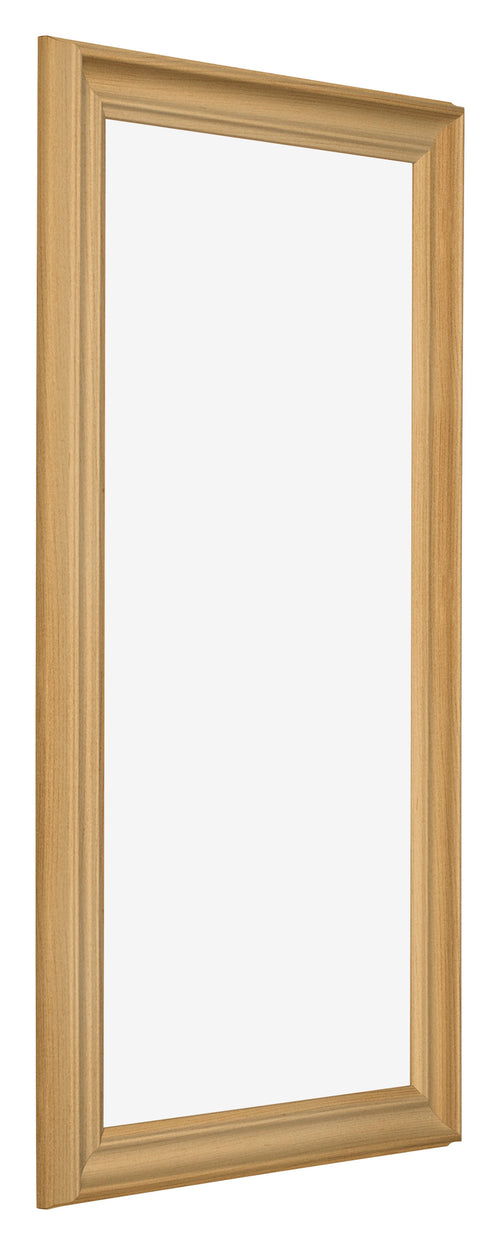 Bilderrahmen 40x80cm Kiefer Gemasert MDF Lazio Vorne Schrag | Yourdecoration.at