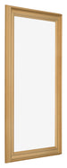 Bilderrahmen 40x80cm Kiefer Gemasert MDF Lazio Vorne Schrag | Yourdecoration.at