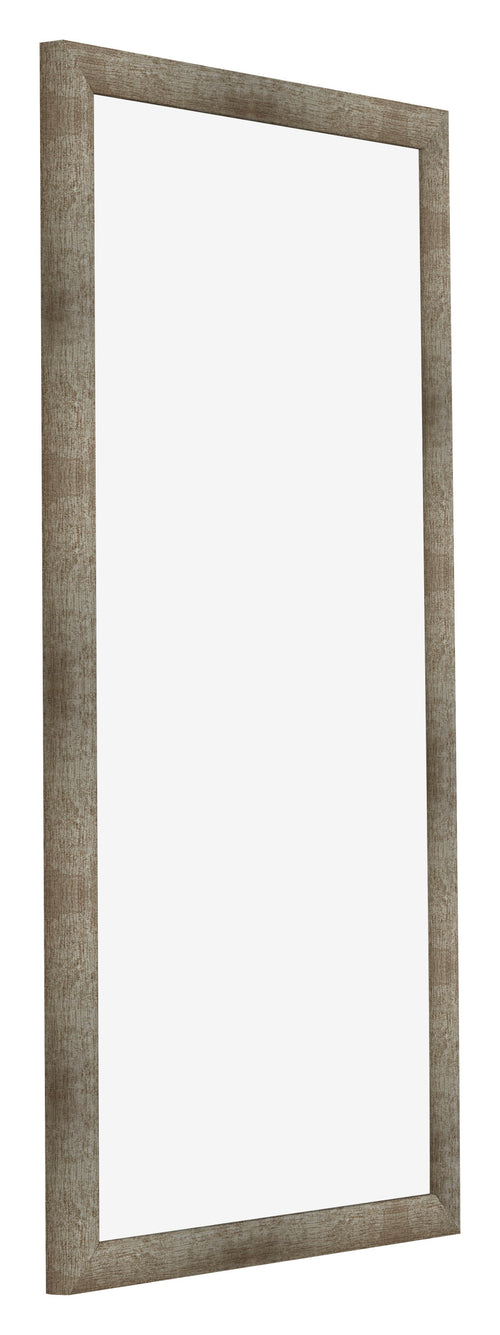 Bilderrahmen 40x80cm Metall Vintage MDF Bologna Vorne Schrag | Yourdecoration.at