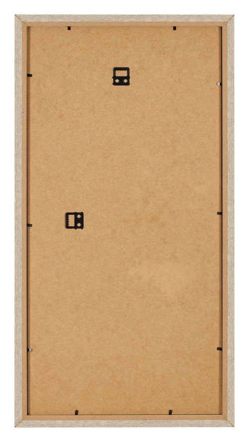 Bilderrahmen 40x80cm Sonoma Eiche MDF Bologna Ruckseite | Yourdecoration.at