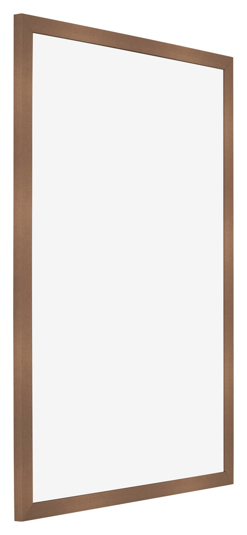 Bilderrahmen 42x59 4cm A2 Kupfer Dekor MDF Bologna Vorne Schrag | Yourdecoration.at