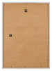 Bilderrahmen 42x60cm Edelstahl MDF Bologna Ruckseite | Yourdecoration.at
