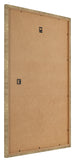 Bilderrahmen 42x60cm Gold Antik MDF Bologna Ruckseite Schrag | Yourdecoration.at