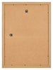 Bilderrahmen 42x60cm Gold Vintage MDF Pisa Ruckseite | Yourdecoration.at