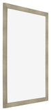 Bilderrahmen 42x60cm Gold Vintage MDF Pisa Vorne Schrag | Yourdecoration.at