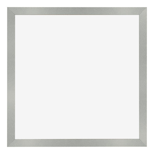Bilderrahmen 45x45cm Aluminium Gebürstet MDF Bologna Vorne | Yourdecoration.at