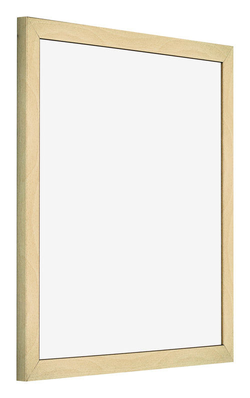 Bilderrahmen 45x45cm Buche Dekor MDF Bologna Vorne Schrag | Yourdecoration.at
