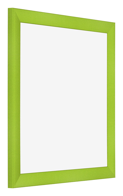 Bilderrahmen 45x45cm Grün MDF Pisa Vorne Schrag | Yourdecoration.at
