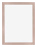 Bilderrahmen 45x60cm Altrosa MDF Bologna Vorne | Yourdecoration.at