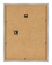 Bilderrahmen 45x60cm Aluminium Gebürstet MDF Bologna Ruckseite | Yourdecoration.at